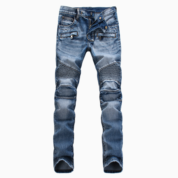 Balmain Jean Pant-019